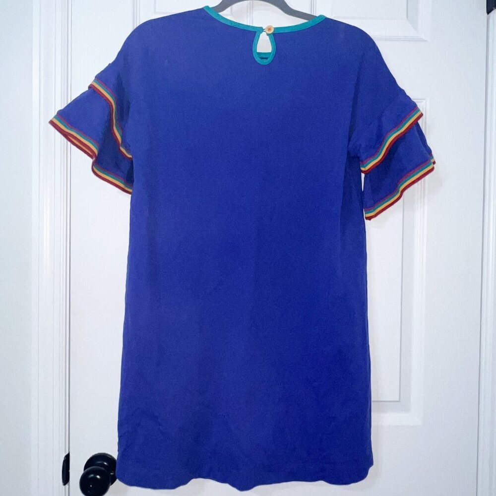 Matilda Jane Girl's School Bell Dress Size 14 - Picture 6 of 7